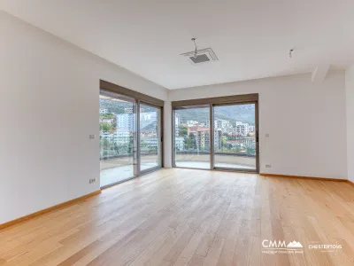 Complex in Bečići near the sea